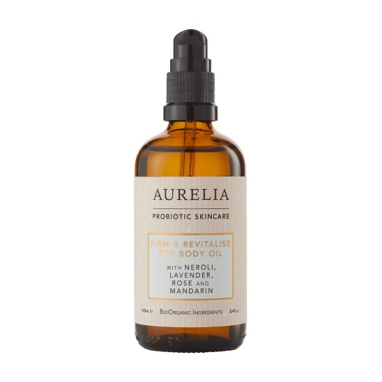 Aurelia Firm & Revitalize Dry Body Oil 100 ml