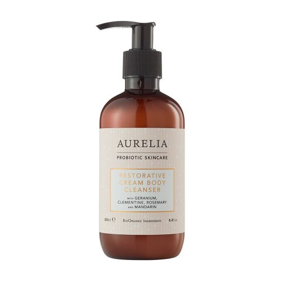 Aurelia Restorative Cream Body Cleanser 250 ml