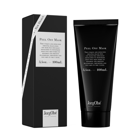 Jorgobé Black Peel Off Mask 100 ml