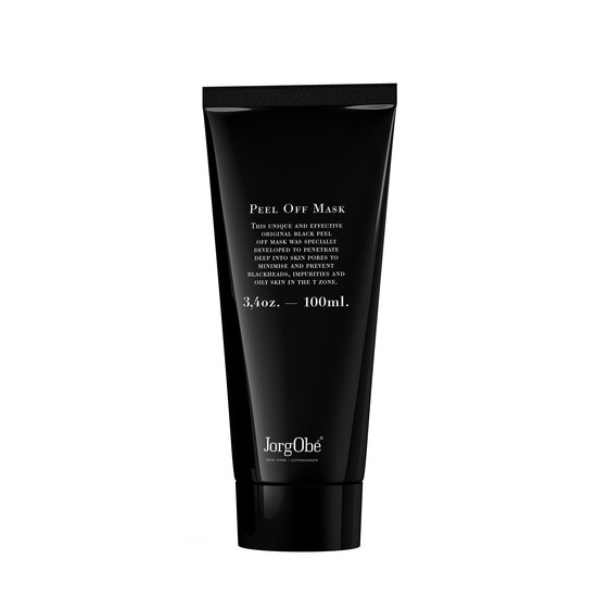 Jorgobé Black Peel Off Mask 100 ml