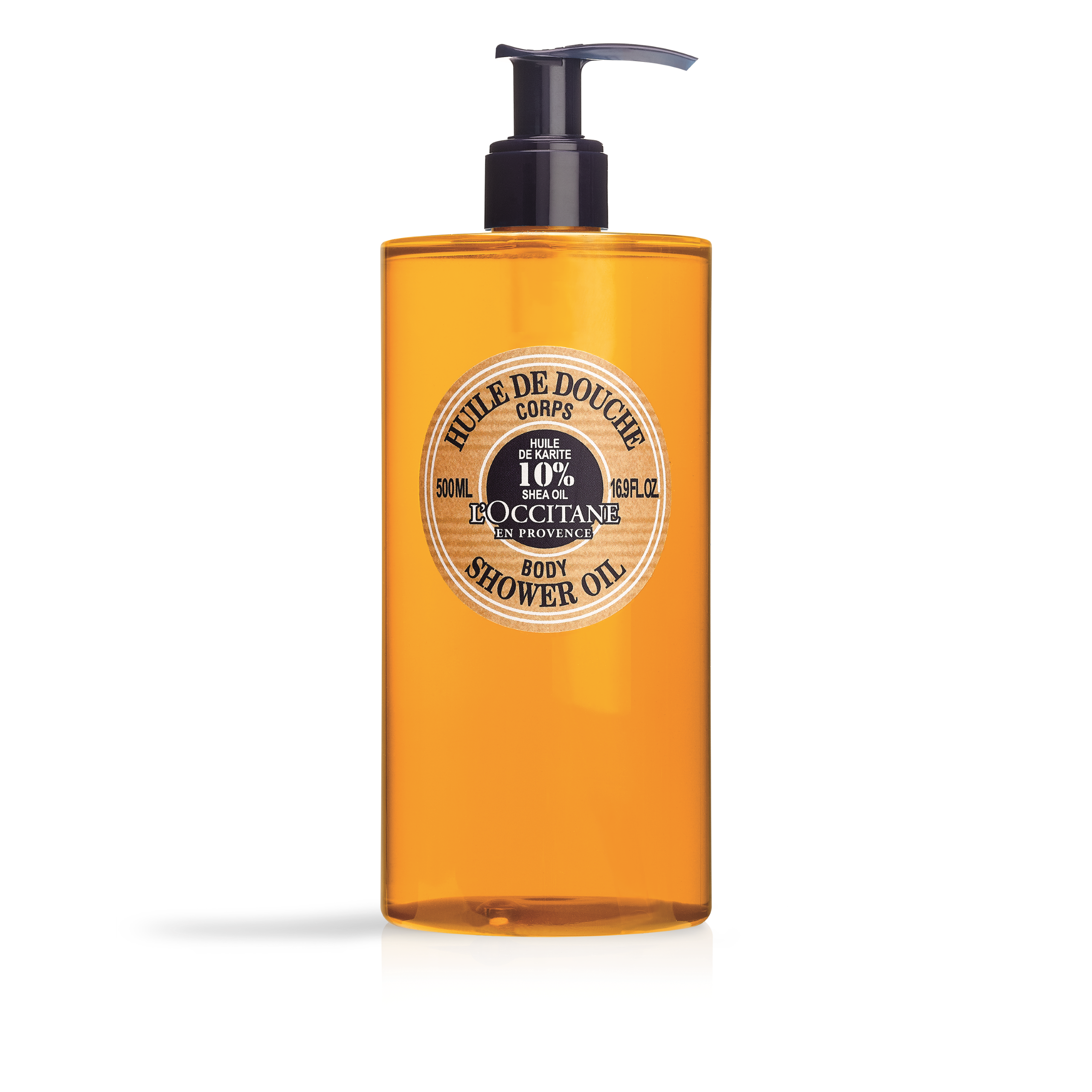 L’Occitane Shea Shower Oil 500 ml