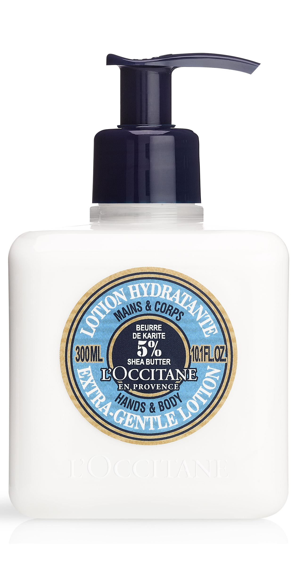 L’Occitane Shea Hands & Body Lotion 300 ml
