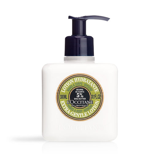 L’Occitane Shea Verbena Hand Body Lotion 300 ml