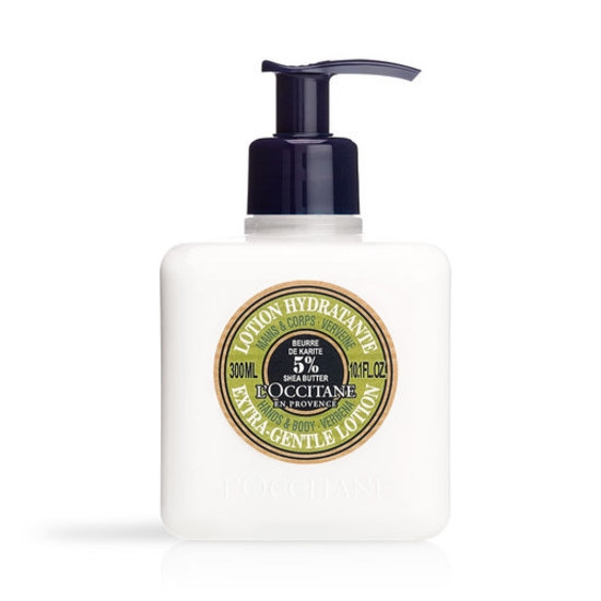L’Occitane Shea Verbena Hand Body Lotion 300 ml