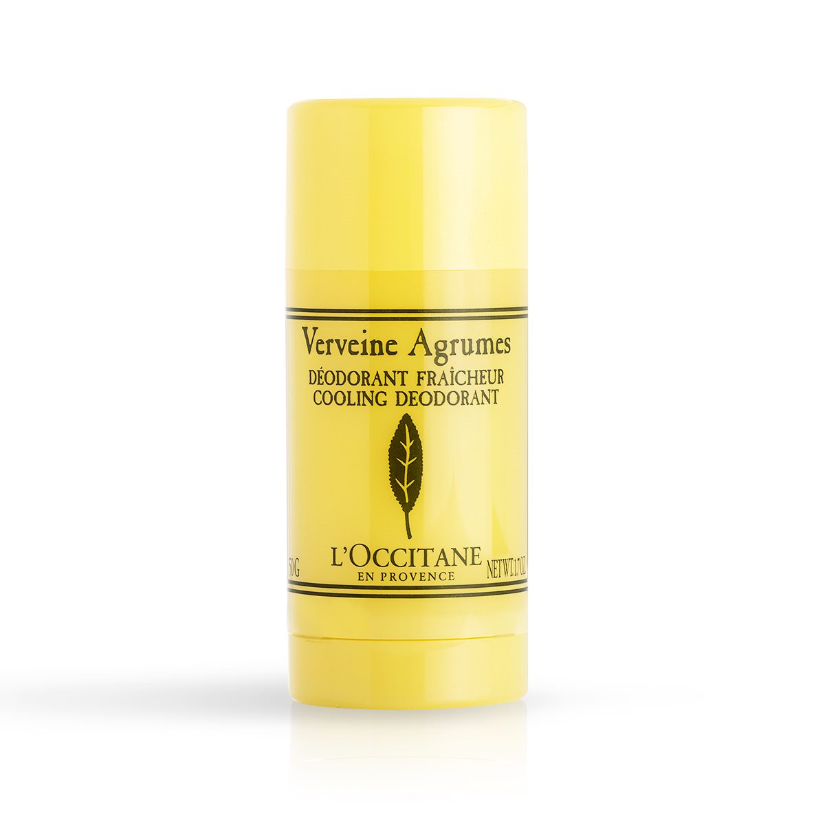 L’Occitane Citrus Verbena Cooling Deo Stick 50 g