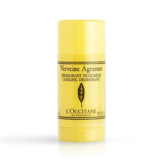L’Occitane Citrus Verbena Cooling Deo Stick 50 g