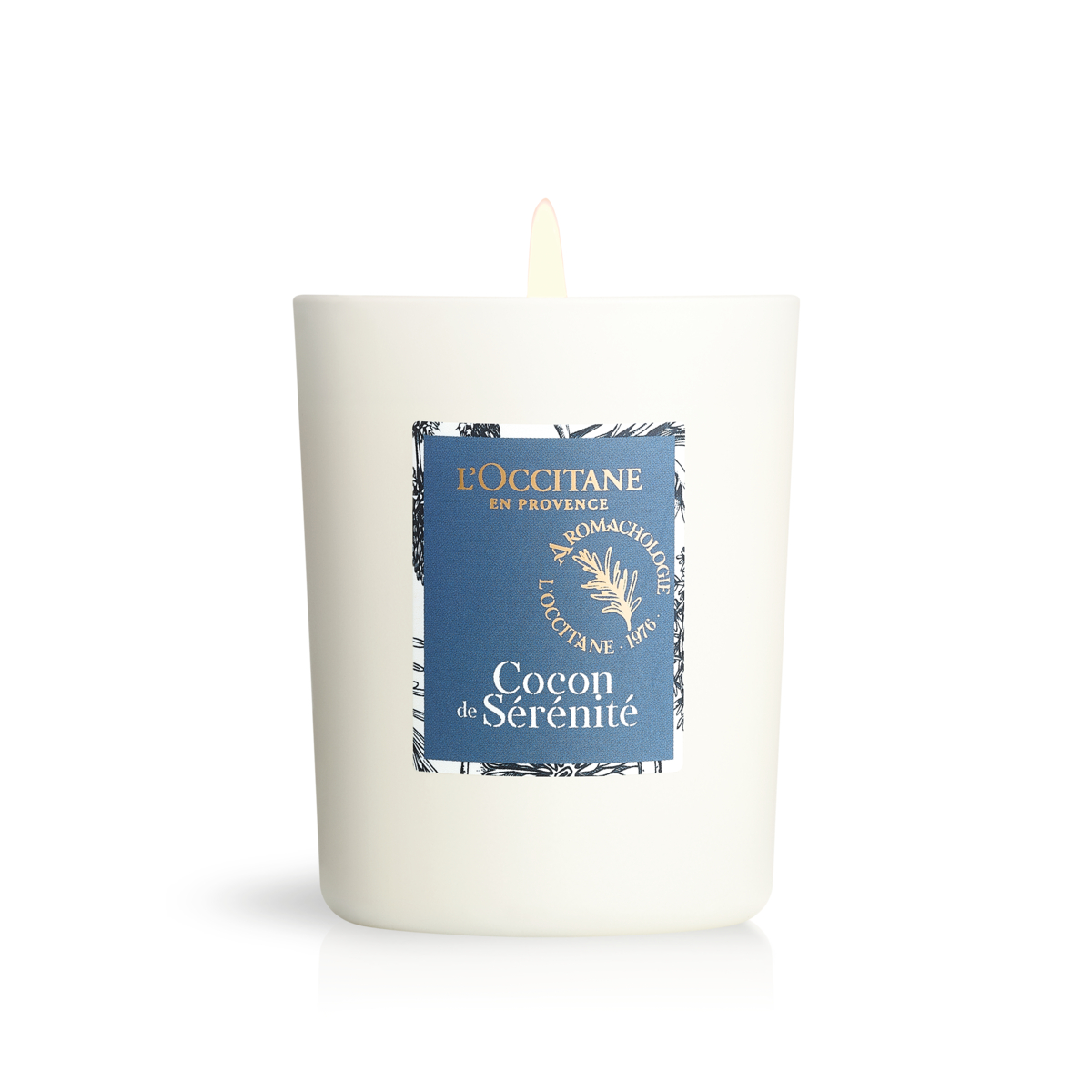 L’Occitane Relaxing Candle 140 g
