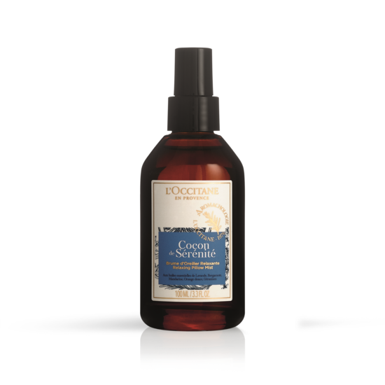 L’Occitane Relaxing Pillow-mist 100 ml