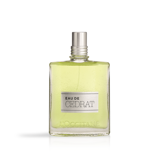 L’Occitane Cedrat Edt 75 ml