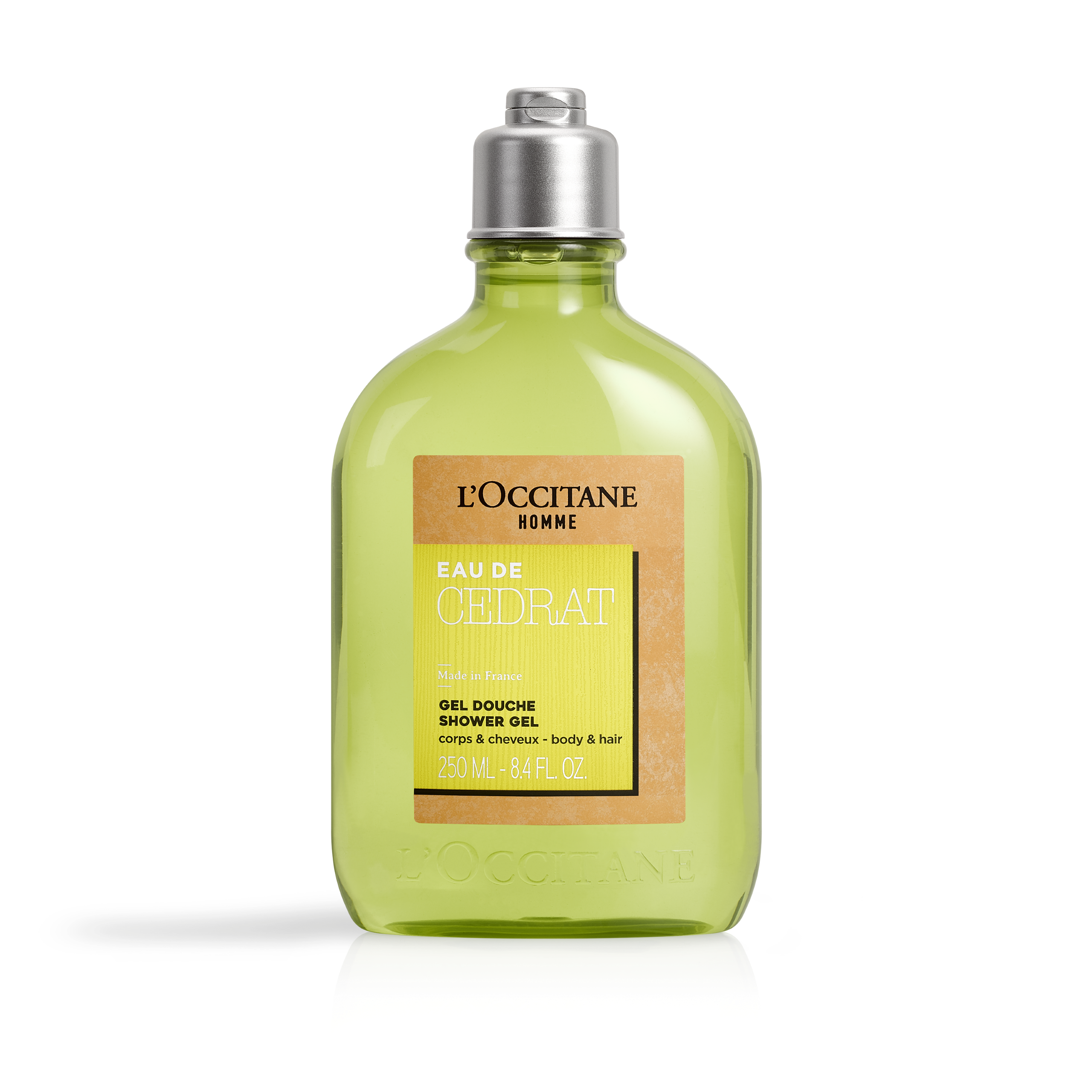 L’Occitane Cedrat Shower Gel 250 ml