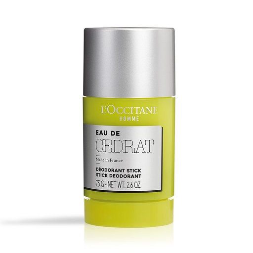 L’Occitane Cedrat Stick Deodorant 75 g