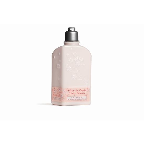 L’Occitane Cherry Blossom Shimmering Body Lotion 250 ml