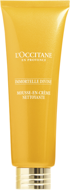 L’Occitane Divine Cleansing Foam 125 ml
