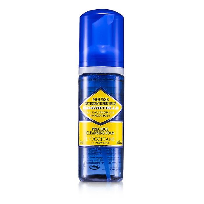 L’Occitane Precious Cleansing Foam 150 ml