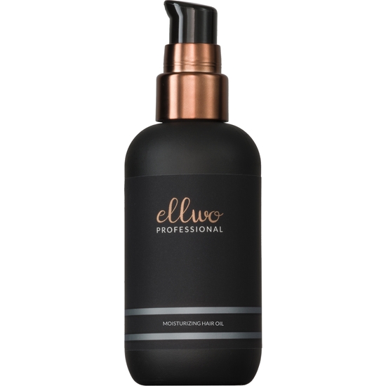 Ellwo Professional Moisturizing HairOil 100 ml