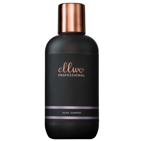 Ellwo Professional Silver Schampo 100 ml