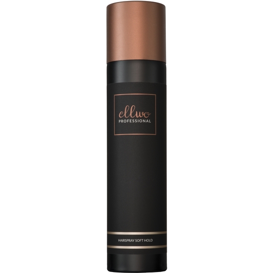 Ellwo Professional Hairspray Soft Hold 300 ml