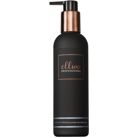 Ellwo Professional Moisturizing Leave in Cream 250 ml