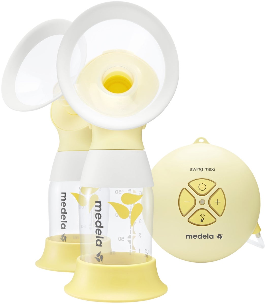 Medela Swing Maxi Flex Elektrisk Dubbelbröstpump