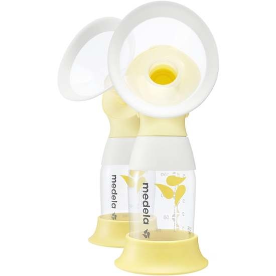 Medela Swing Maxi Flex Elektrisk Dubbelbröstpump
