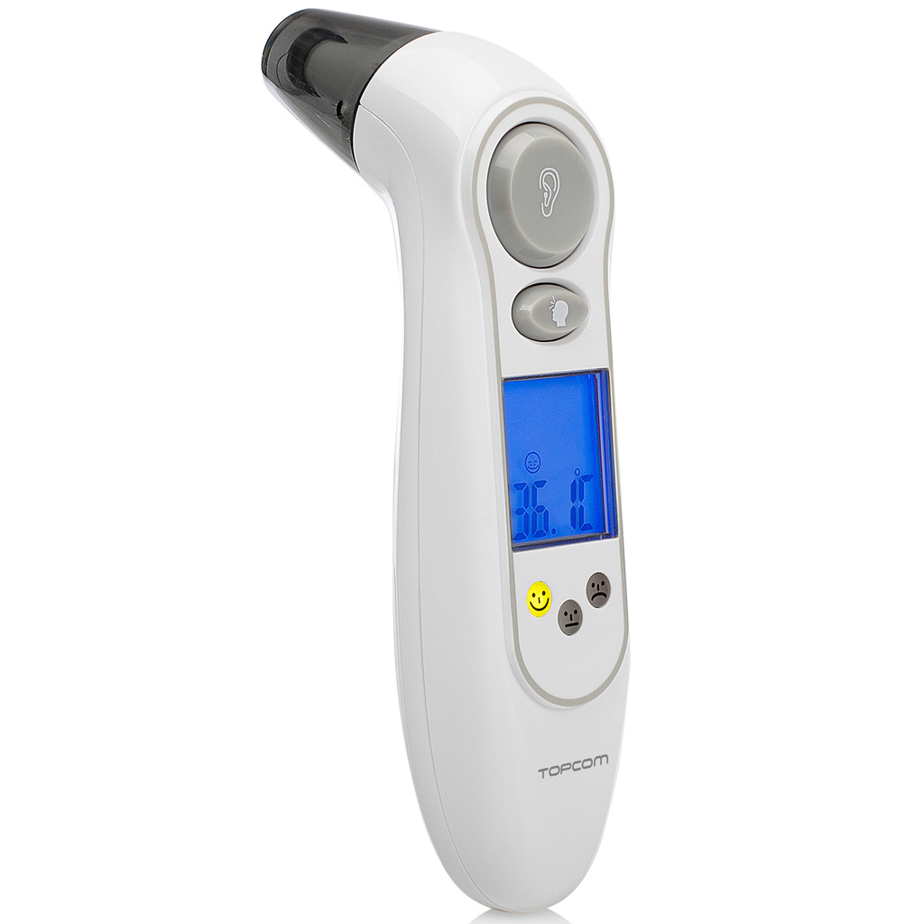 Topcom Febertermometer Infrared TH-4656