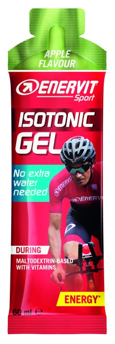 Enervit Sport Isotonic Gel Apple 60 ml