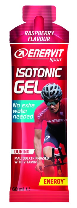 Enervit Sport Isotonic Gel Raspberry 60 ml