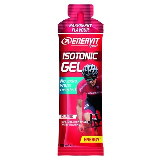Enervit Sport Isotonic Gel Raspberry 60 ml
