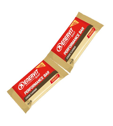 Enervit Performance Bar Choklad 2-pack