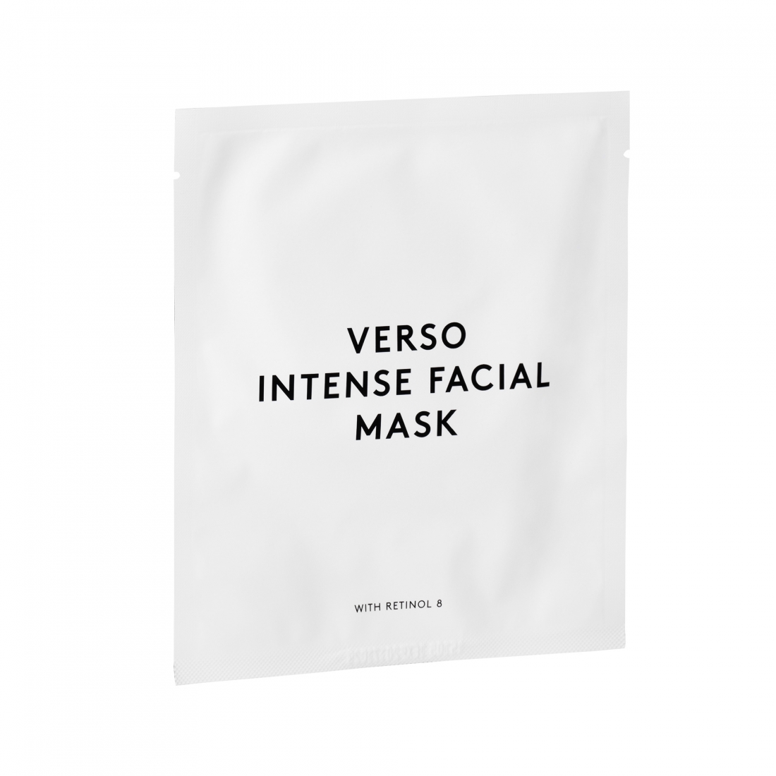 Verso Intense Facial Mask 1 st