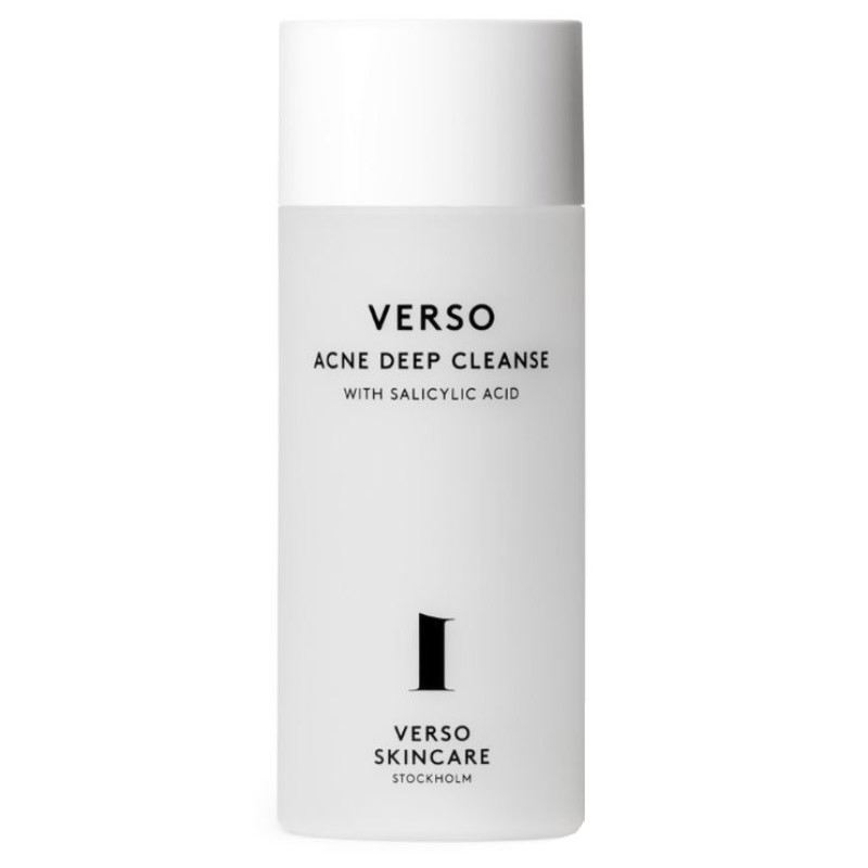 Verso Acne Deep Cleanse 150 ml