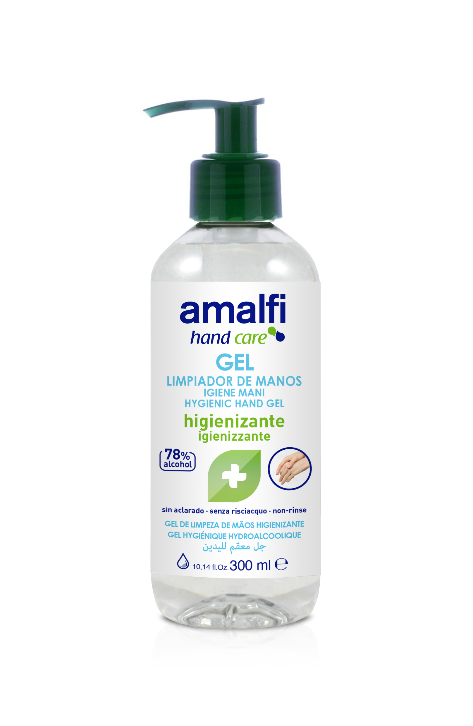 Alcogel 300ml Antibakteriell