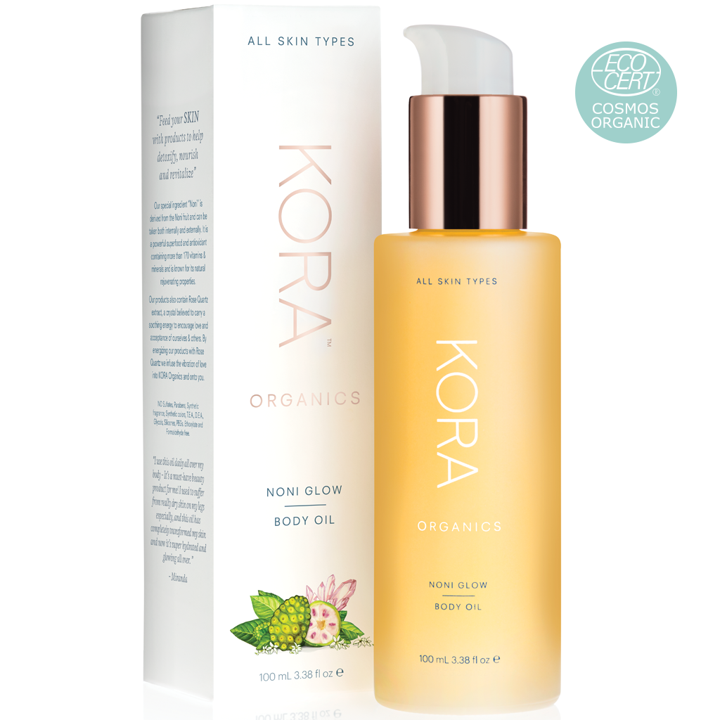 KORA Organics Noni Glow Body Oil 100 ml