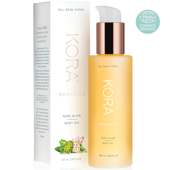 KORA Organics Noni Glow Body Oil 100 ml