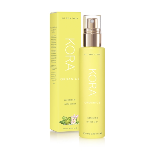 KORA Organics Energizing Citrus Mist 100 ml