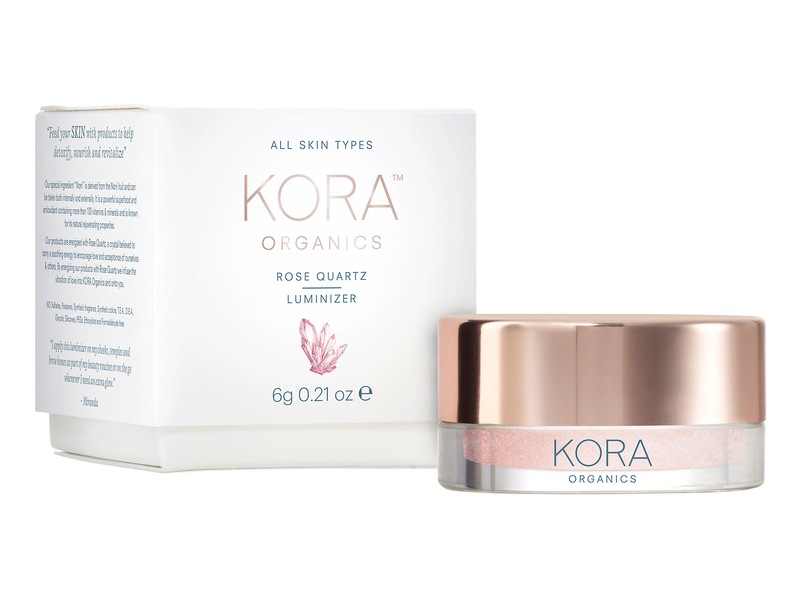 KORA Organics Rose Quartz Luminizer 6 g