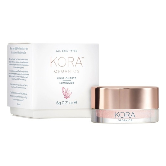 KORA Organics Rose Quartz Luminizer 6 g