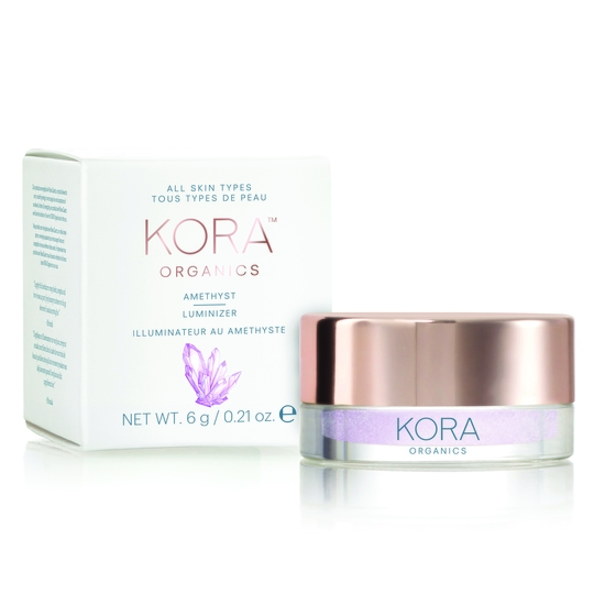 KORA Organics Amethyst Luminizer 6 g