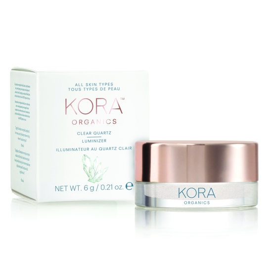 KORA Organics Clear Quartz Luminizer 6 g
