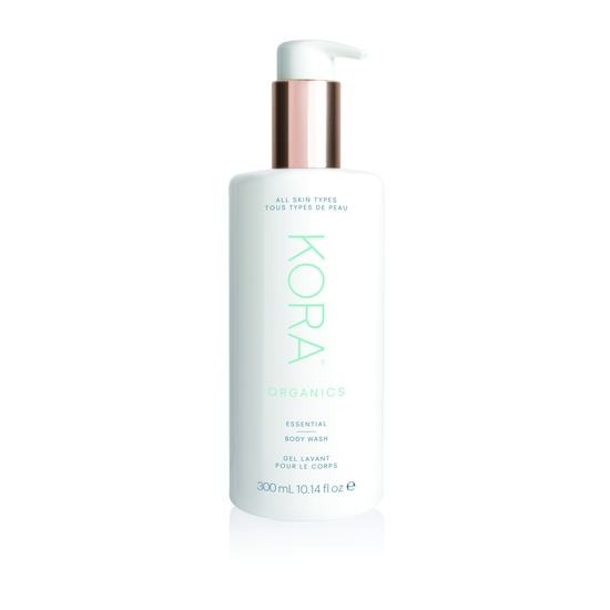 KORA Organics Essential Body Wash 300 ml