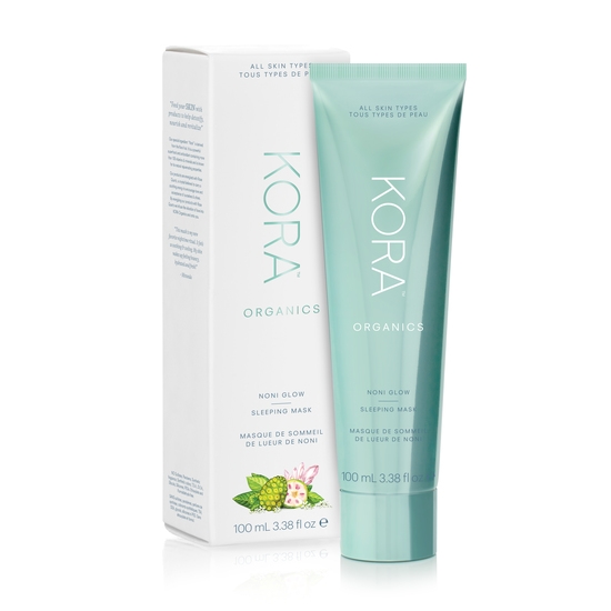 KORA Organics Noni Glow Sleeping Mask 100 ml