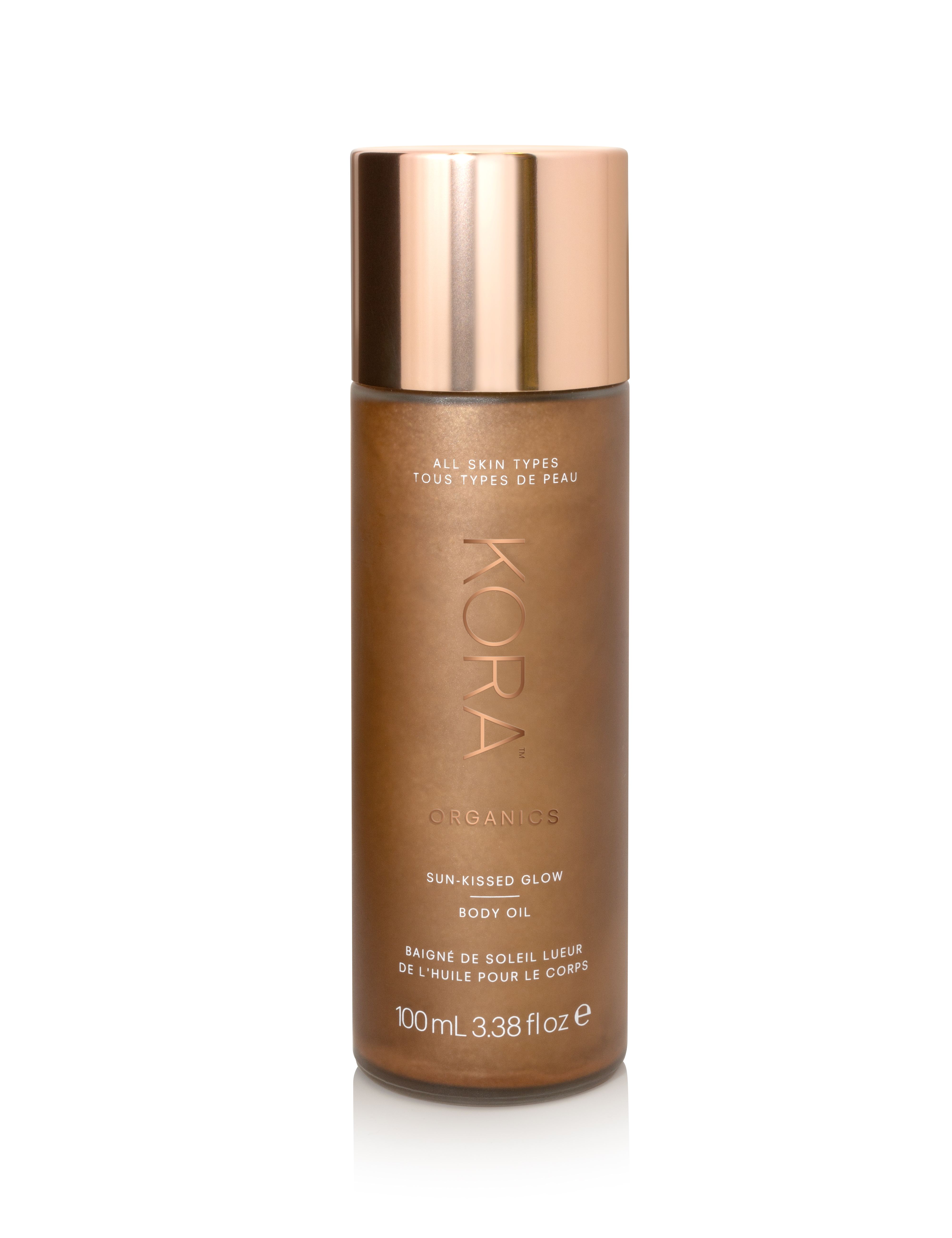 KORA Organics Sun-Kissed Glow Body Oil 100 ml