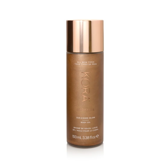 KORA Organics Sun-Kissed Glow Body Oil 100 ml