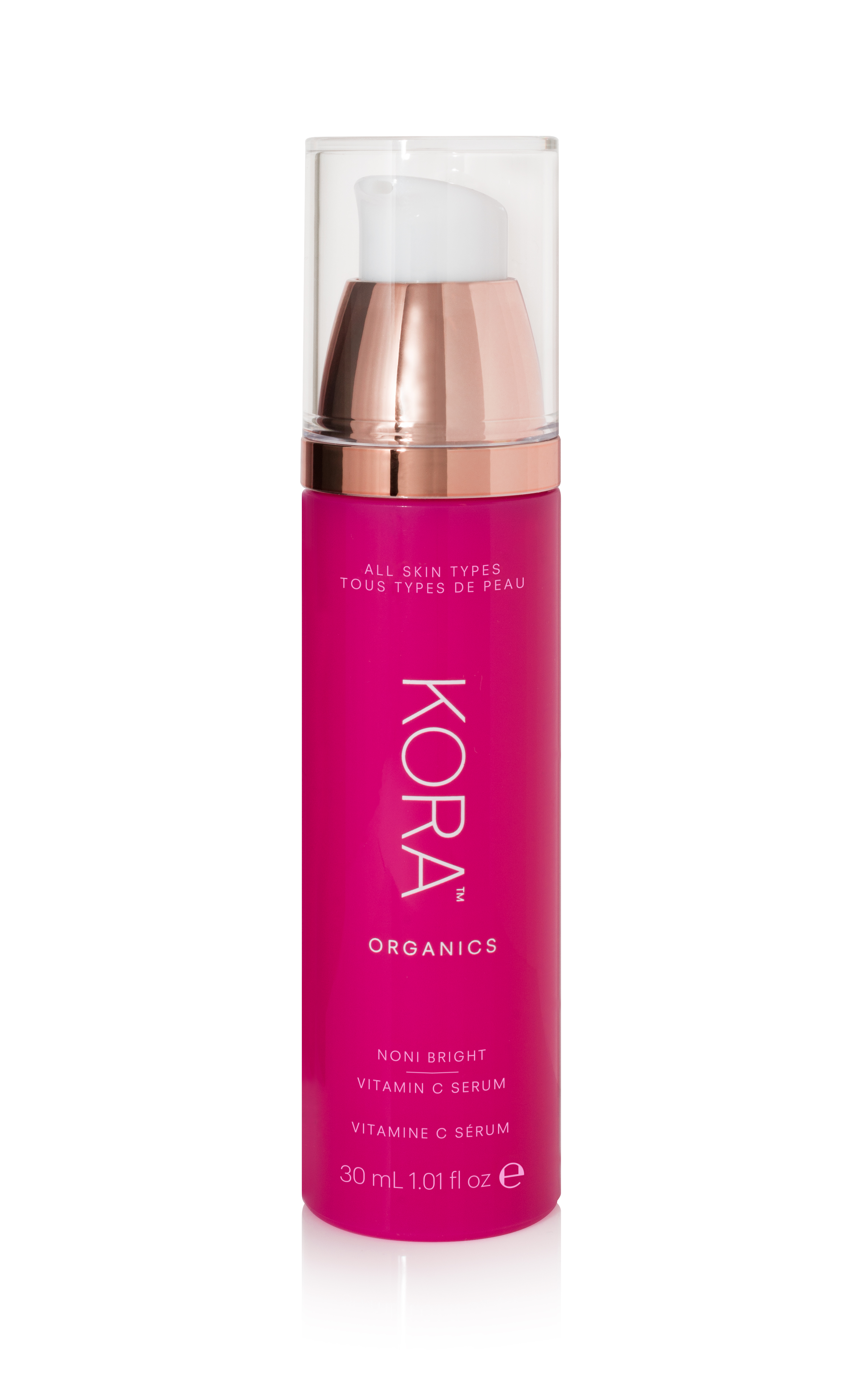 KORA Organics Noni Bright Vitamin C Serum 30 ml