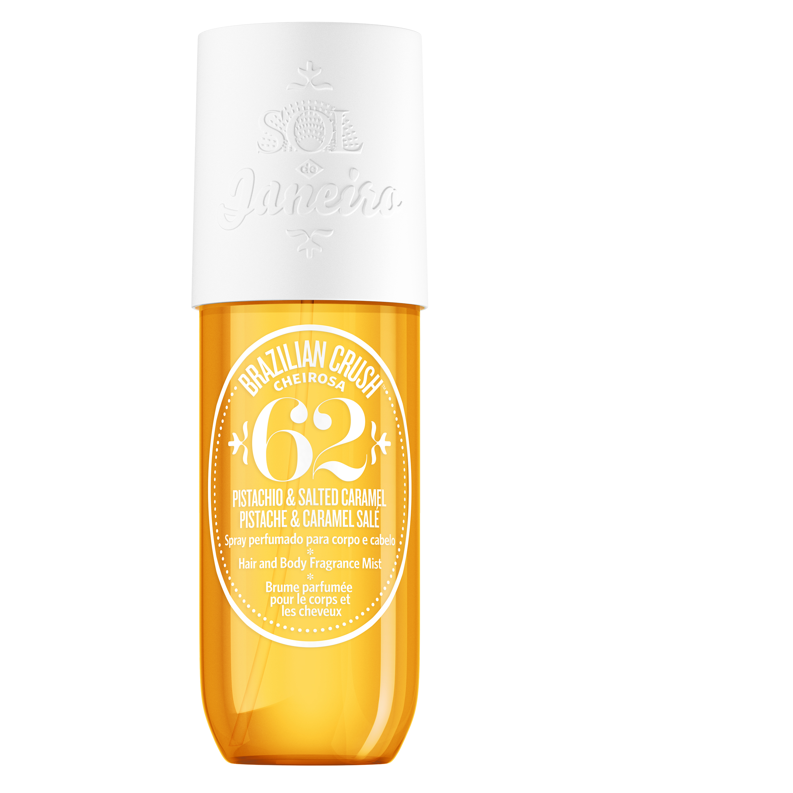 Sol de Janeiro Brazilian Crush Fragrance Body Mist 240ml