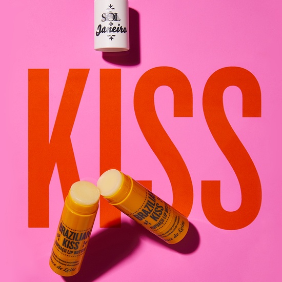 Sol de Janeiro Brazilian Kiss Cupaçu Lip Butter 6,2 g