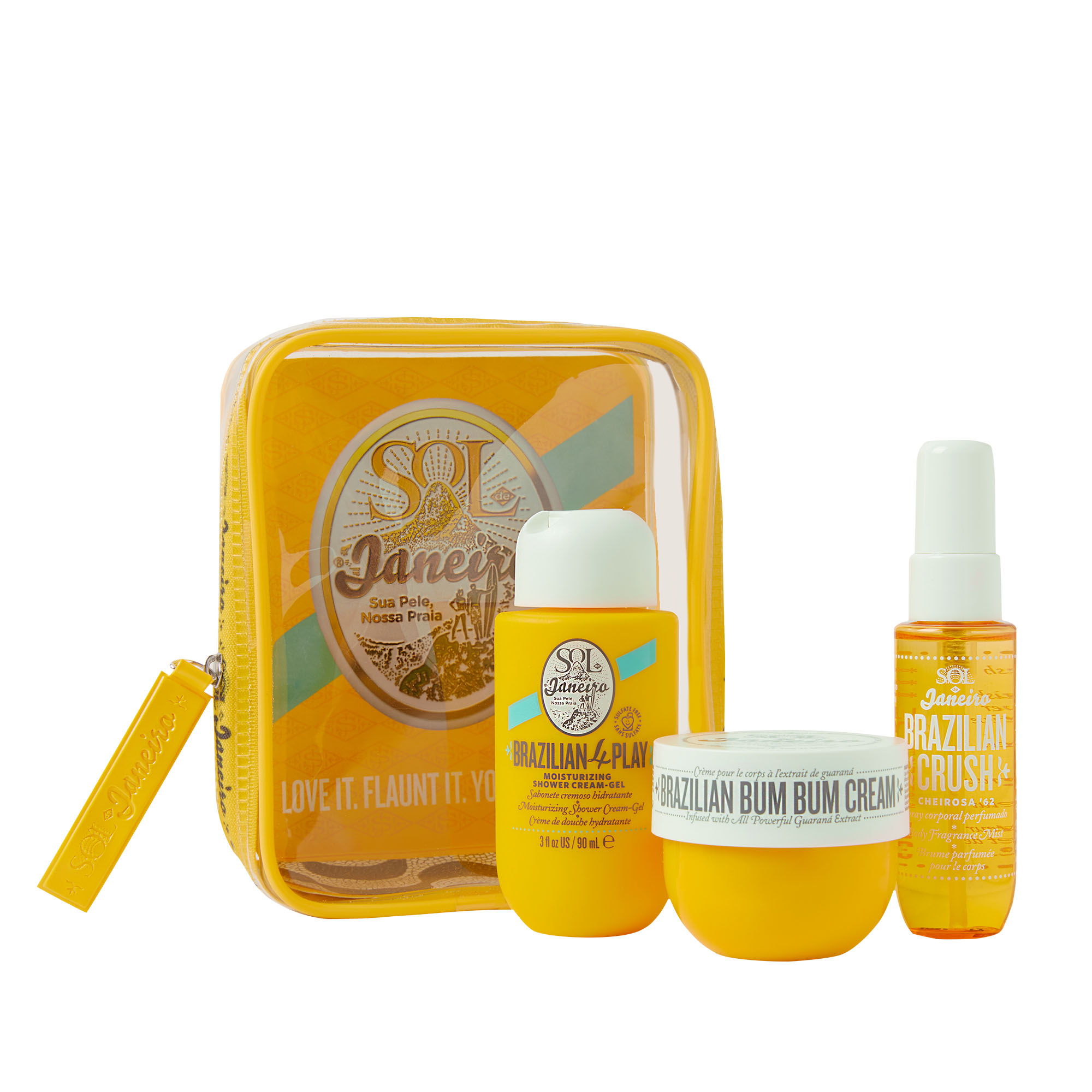 Sol de Janeiro Jet Set Kit