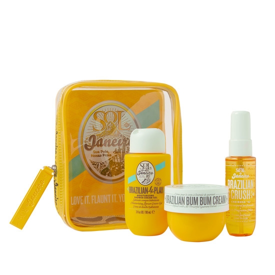 Sol de Janeiro Jet Set Kit