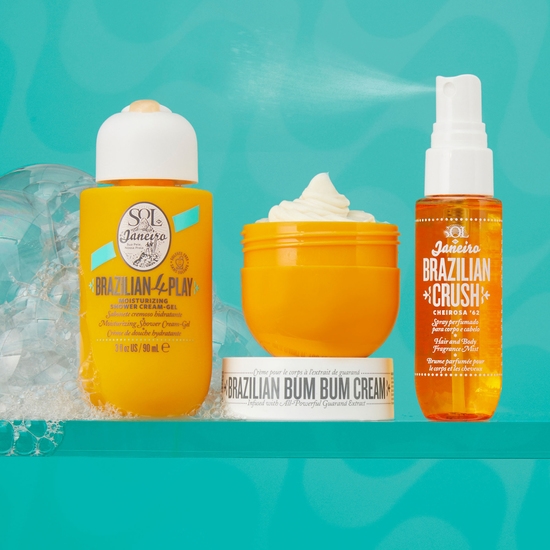 Sol de Janeiro Jet Set Kit