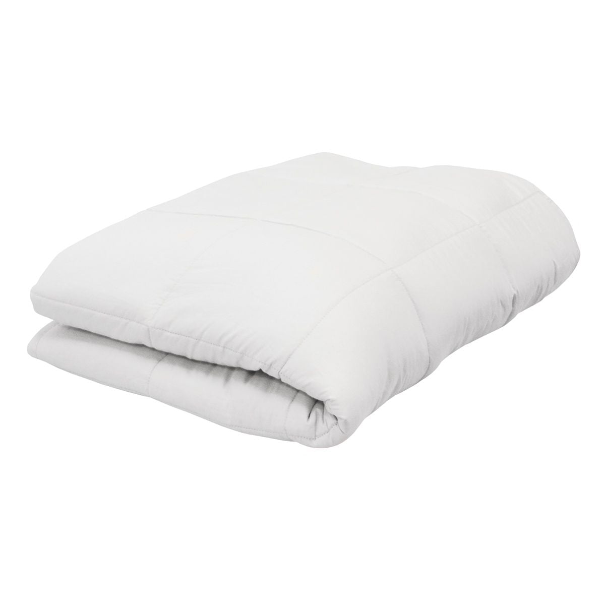 Cura of Sweden Pearl Classic 7 kg White 150x210 cm